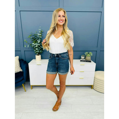 Stretch Sculpt Shorts (Buy 2 Free Shipping)