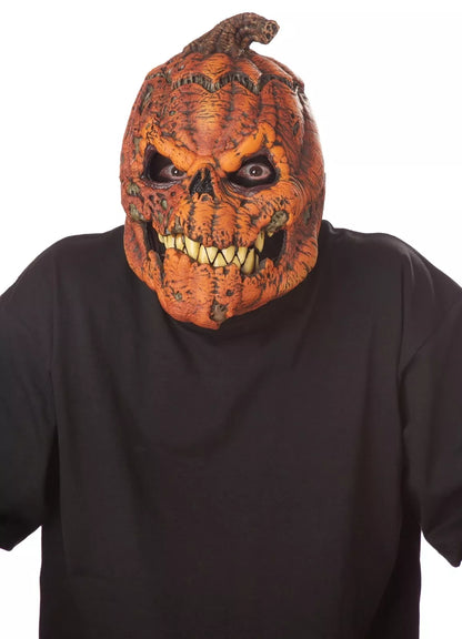 Dark Harvest Pumpkin Ani-Motion Mask Halloween California Costume Coll