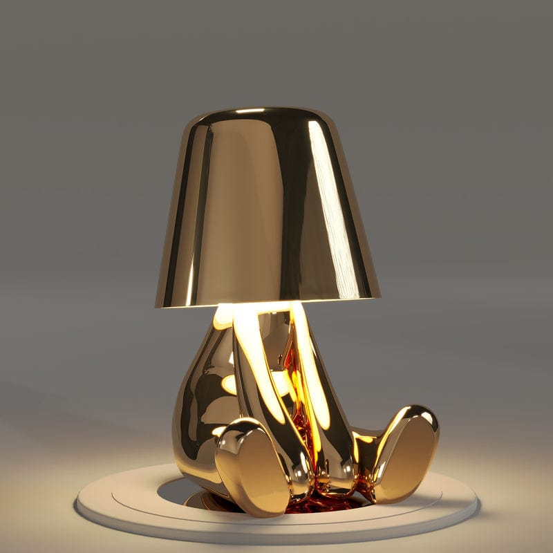 Lampe tactile Mr. Gold