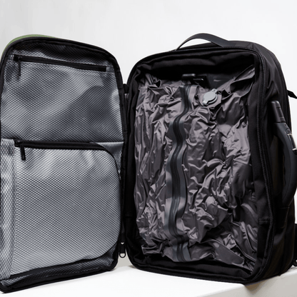 Backpack multifunctional travel bag