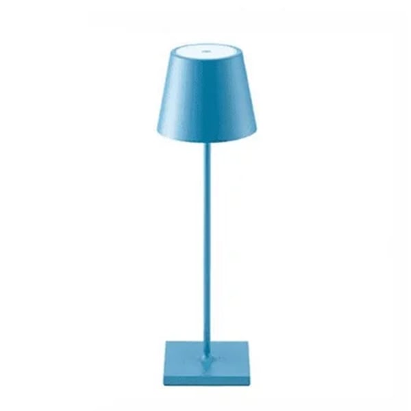 🔥 LED Creative Reading Eye Protection Rechargeable Table Lamp