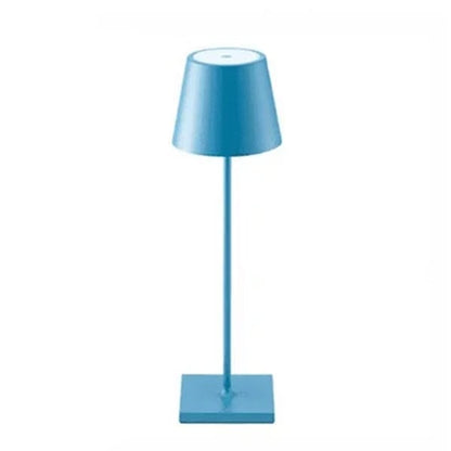 🔥 LED Creative Reading Eye Protection Rechargeable Table Lamp