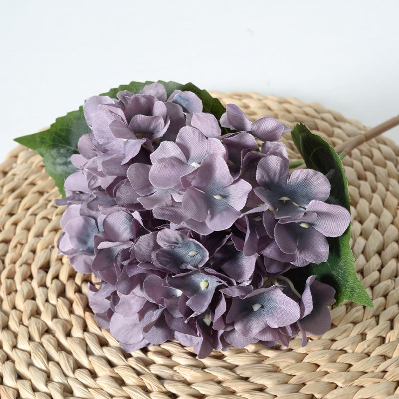 💐UV Resistant Lifelike Artificial Hydrangea Flowers