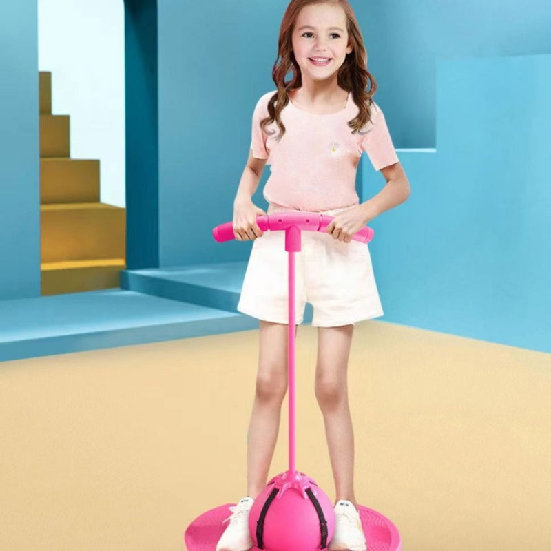 Vitality Fitness Bouncing Ball