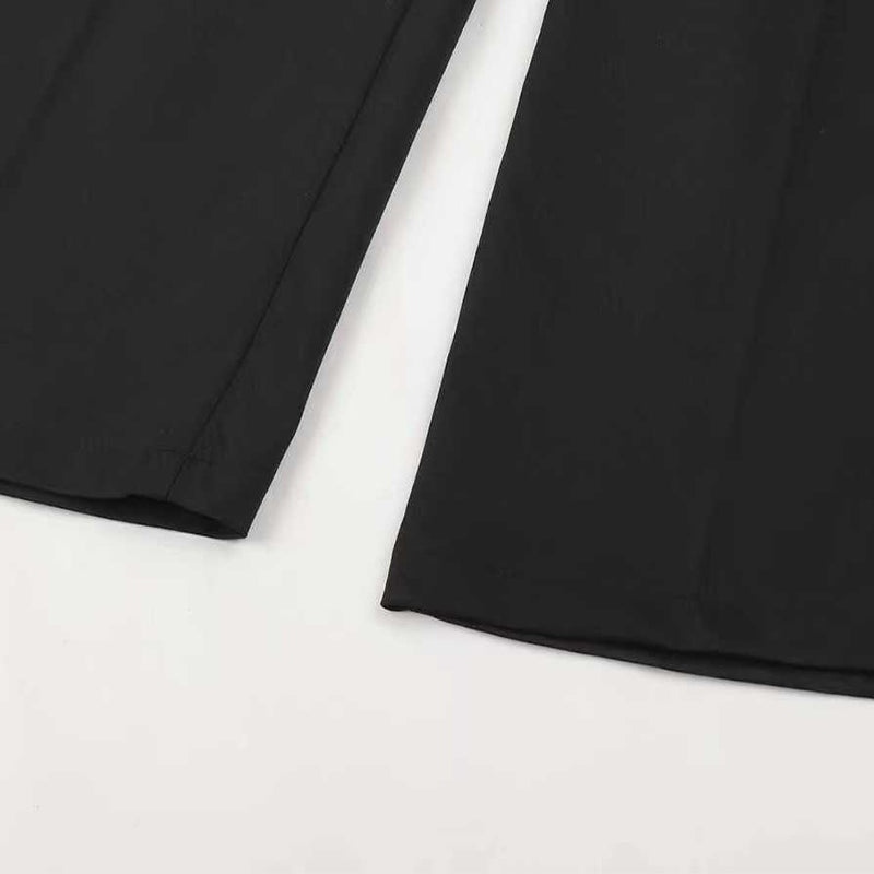 💓Women's High-Waisted Slim Formal Pants