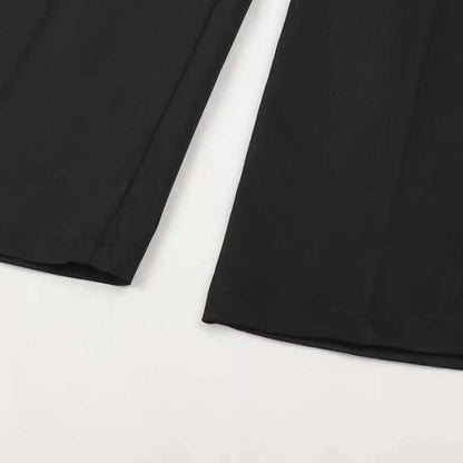 💓Women's High-Waisted Slim Formal Pants
