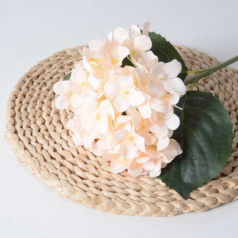 💐UV Resistant Lifelike Artificial Hydrangea Flowers