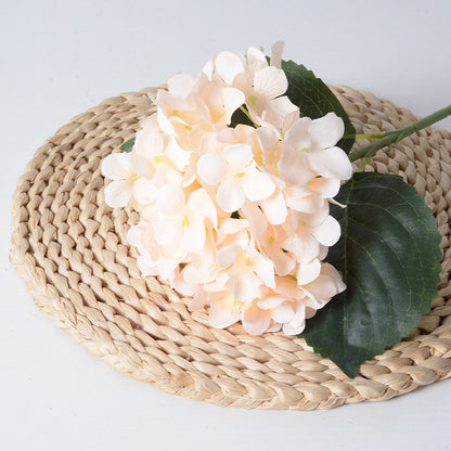 💐UV Resistant Lifelike Artificial Hydrangea Flowers