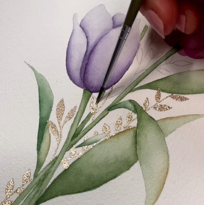 Shifting Watercolor Painting Set
