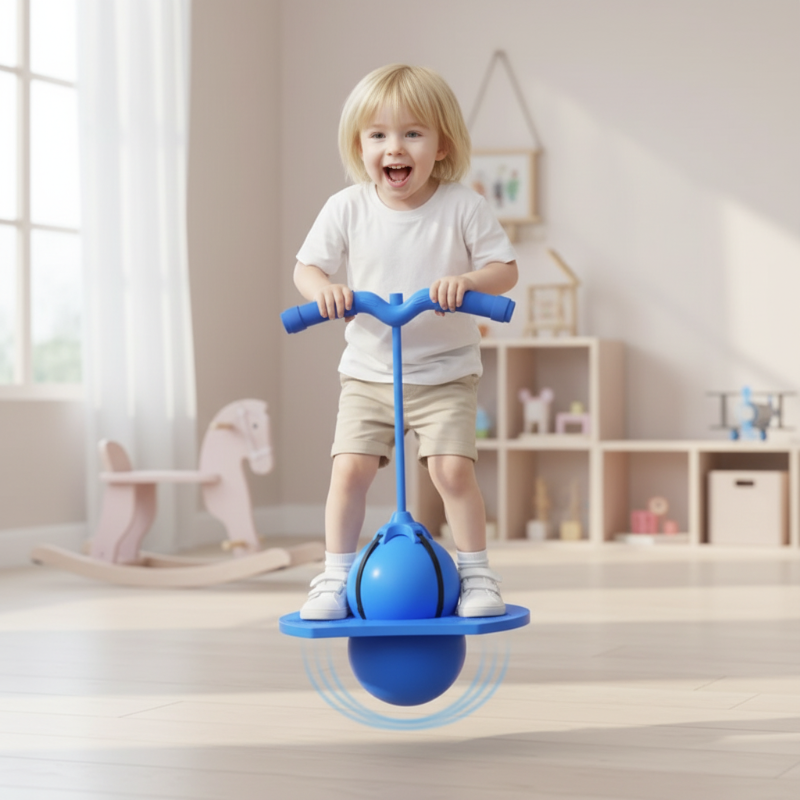 Vitality Fitness Bouncing Ball