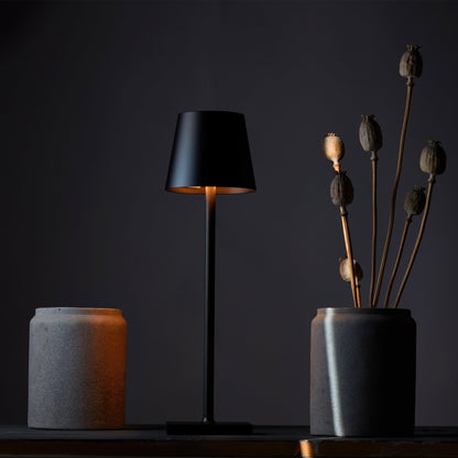 🔥 LED Creative Reading Eye Protection Rechargeable Table Lamp