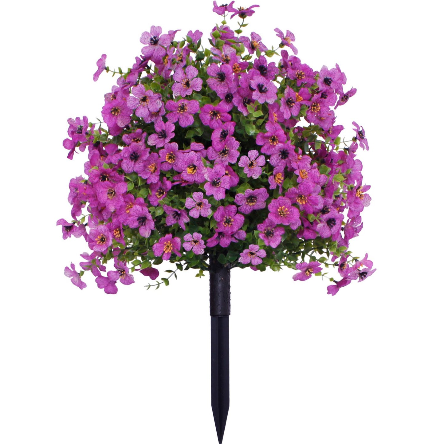 🌺Summer Bestseller💐Outdoor Simulated Violet Flower Decorations