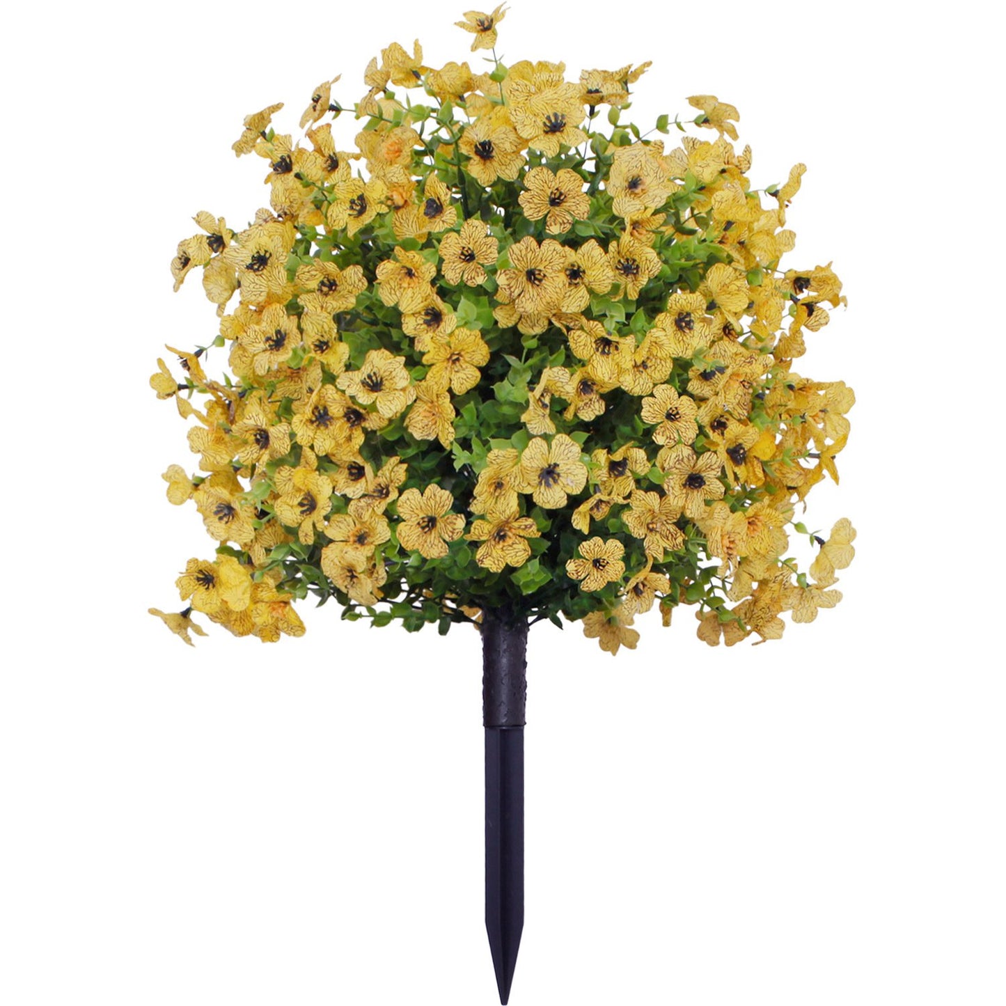 🌺Summer Bestseller💐Outdoor Simulated Violet Flower Decorations