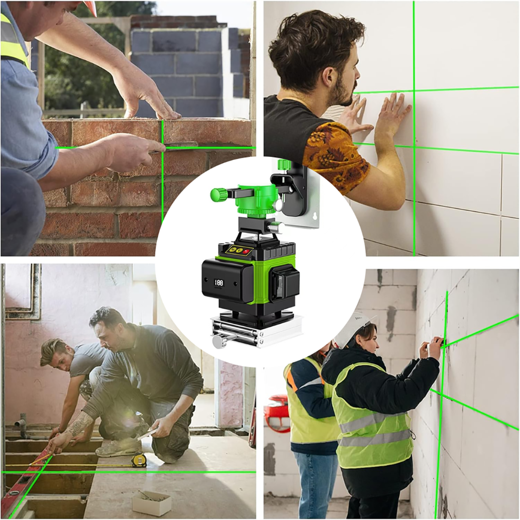 Professional Laser Level