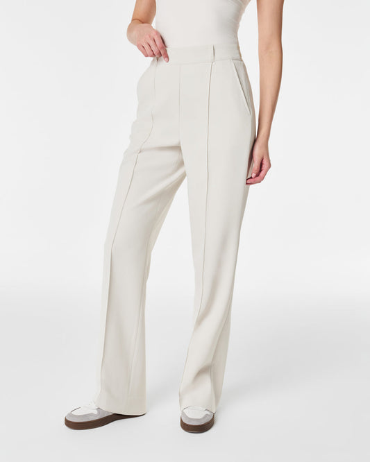 Tummy Control Crepe Trouser