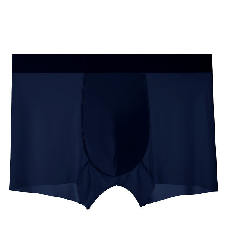 ✨SUPER SALE - 49% OFF✨Men's Ice Silk Underwear🔥Best Gifts for Men