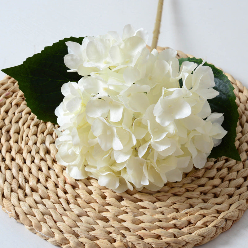 💐UV Resistant Lifelike Artificial Hydrangea Flowers