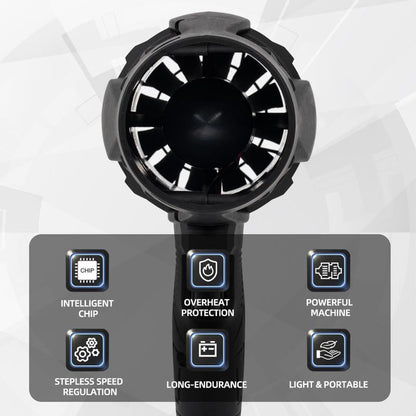 Super Powerful Cordless Turbo Air Duster