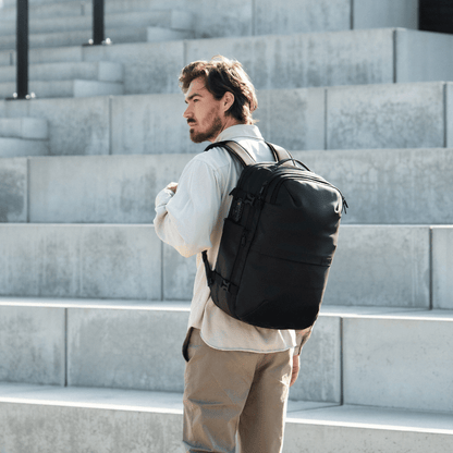 Backpack multifunctional travel bag