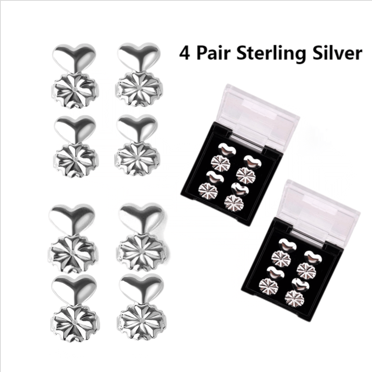 2023New Earring Lifters - Buy 2 Pair get 2 Pair Free NOW