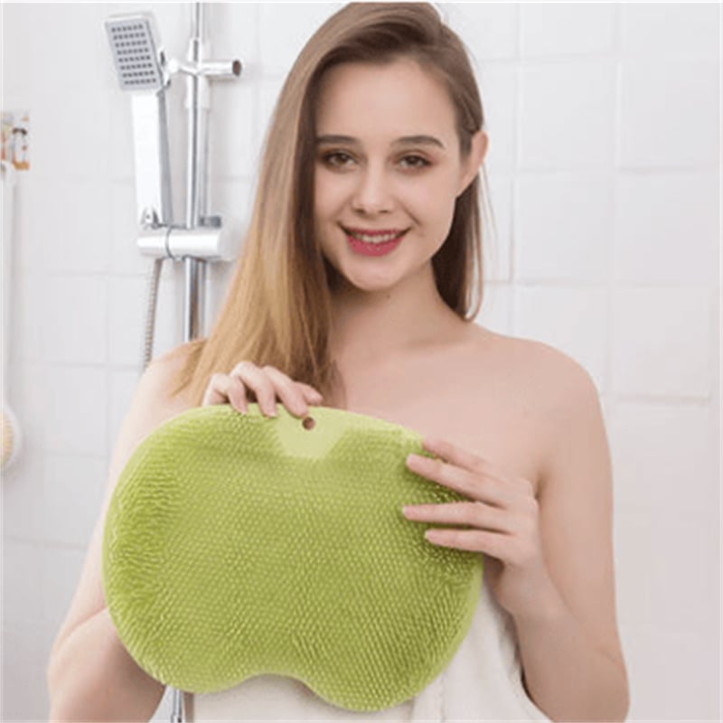 Shower Foot Scrubber Massager