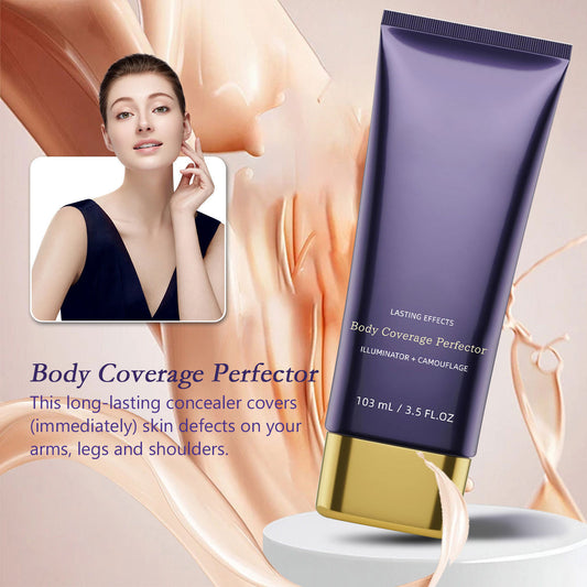 Body Concealer & Color Corrector (Achieve Flawless Skin)