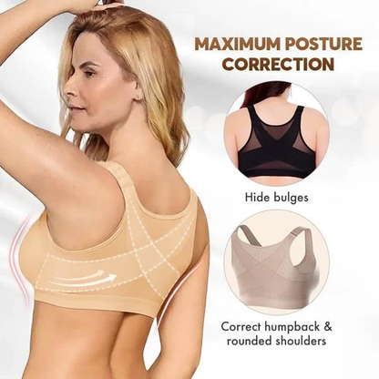 🔥Last Day Sale 48% OFF🔥Adjustable Chest Brace Support Multifunctional Bra