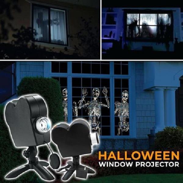 49%OFF - HAUNTED HALLOWEEN PROJECTOR