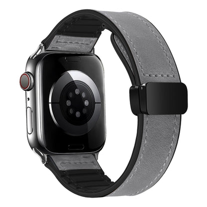 ❤️Adjustable Magnetic Leather Band