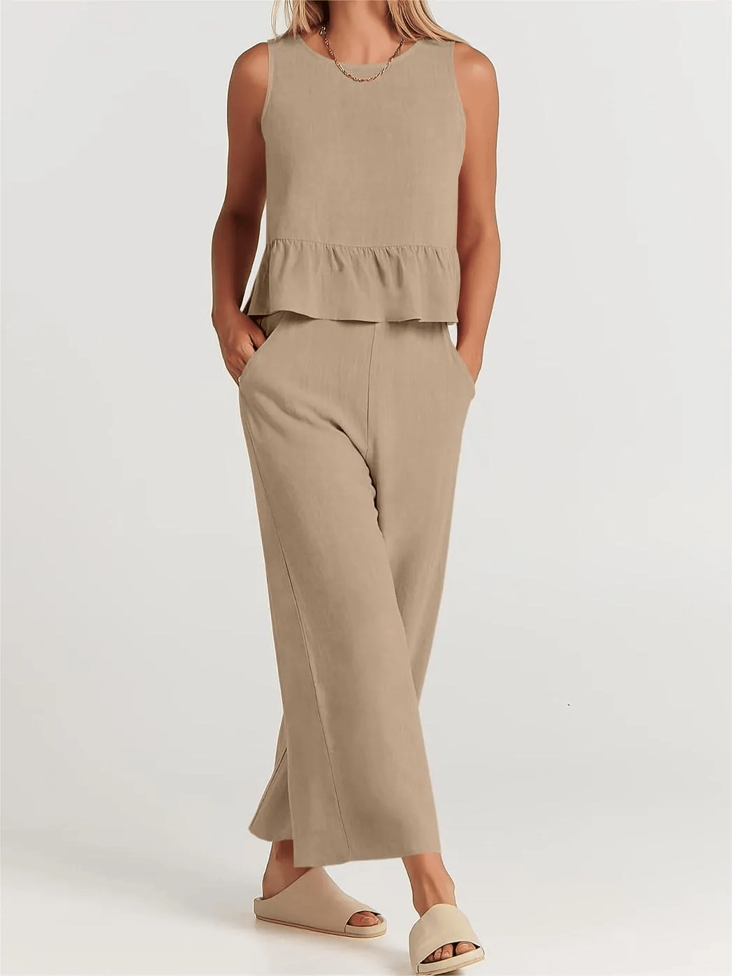 Women's Summer 2-Piece Outfits