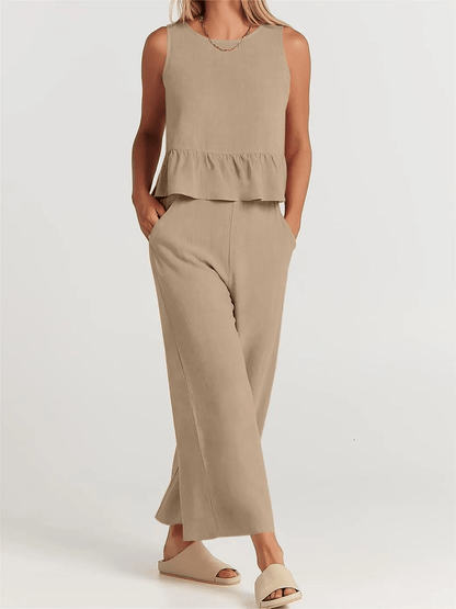 Women's Summer 2-Piece Outfits
