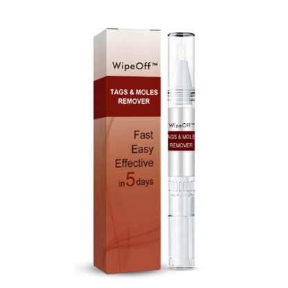 WipeOff recommends Tags & Moles Remover