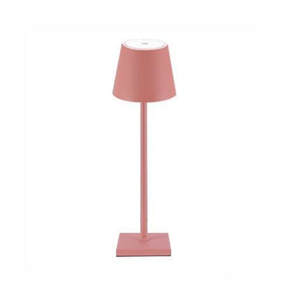 🔥 LED Creative Reading Eye Protection Rechargeable Table Lamp