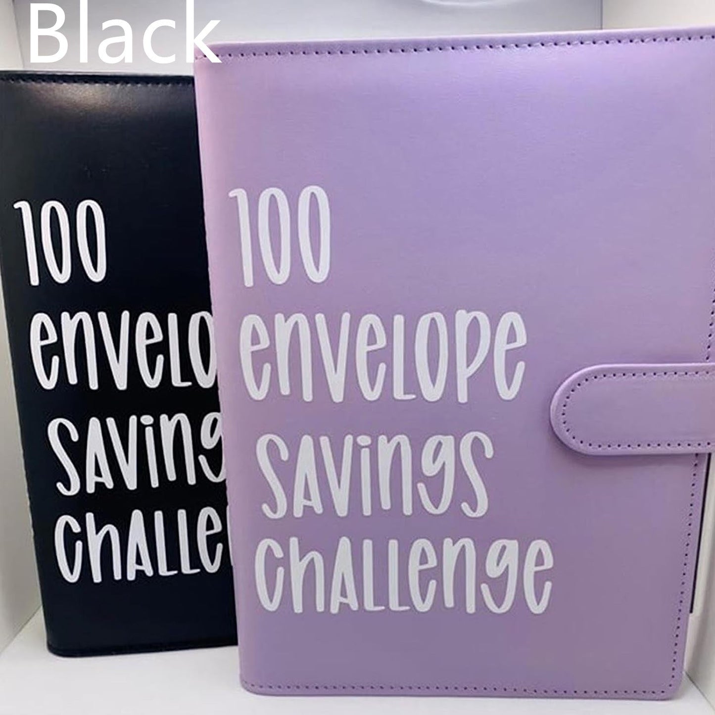 💵52% OFF💵100 envelope cash stuffing savings challenge binder📖