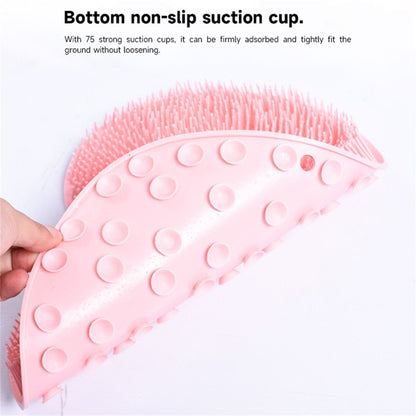 Shower Foot Scrubber Massager