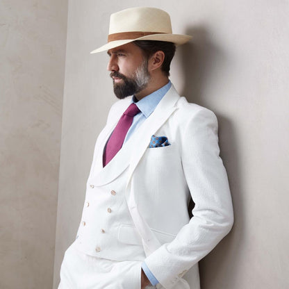 💥Advanced Original Panama Natural Toquilla Straw Hats