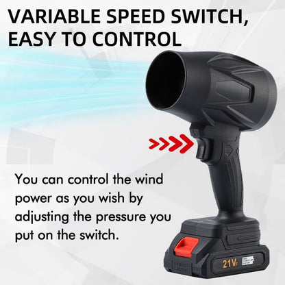 Super Powerful Cordless Turbo Air Duster