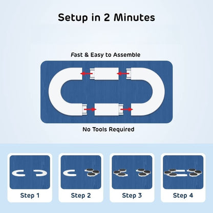 ✨Turntable For Rectangular Long And Oblong Tables