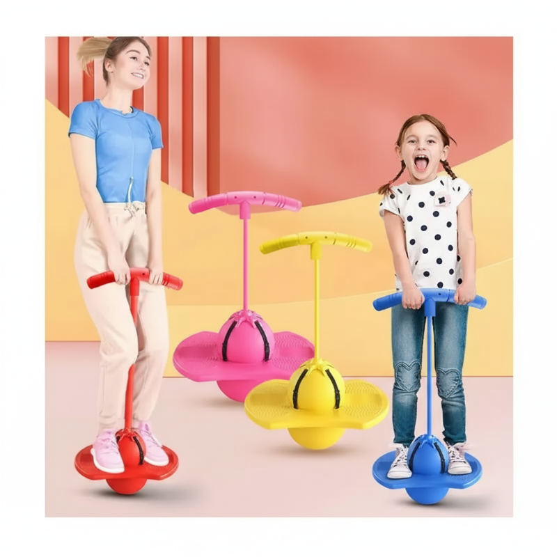 Vitality Fitness Bouncing Ball