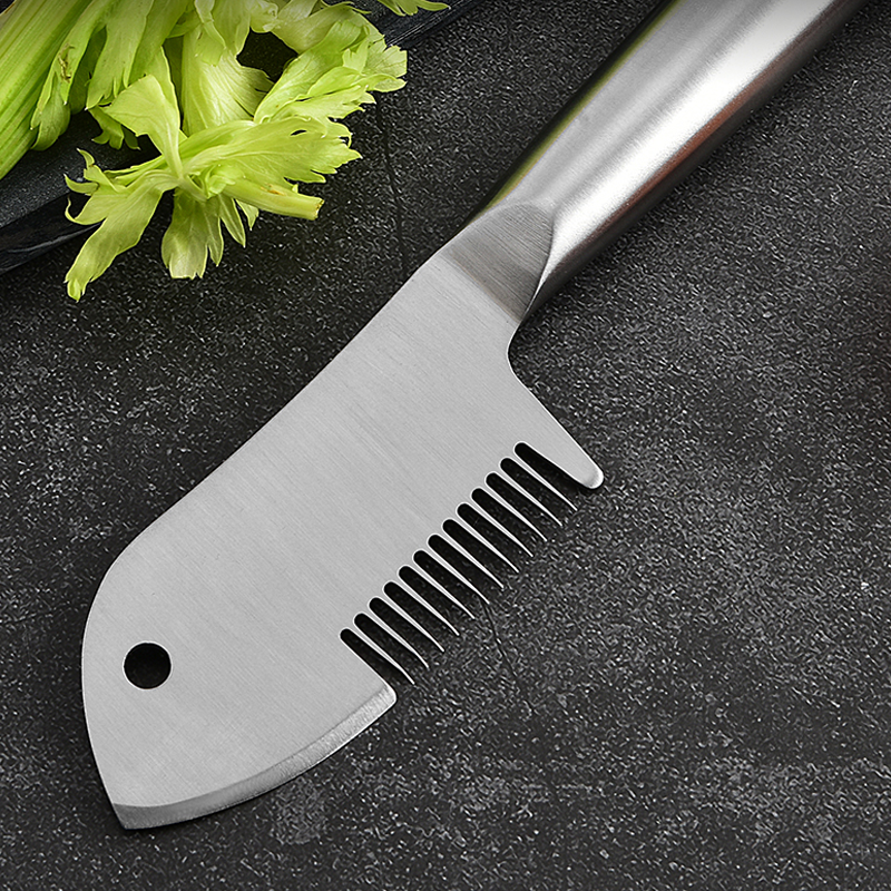 🎁Buy 1 Get 1 Free🎁Stainless Steel Scallion Slicers