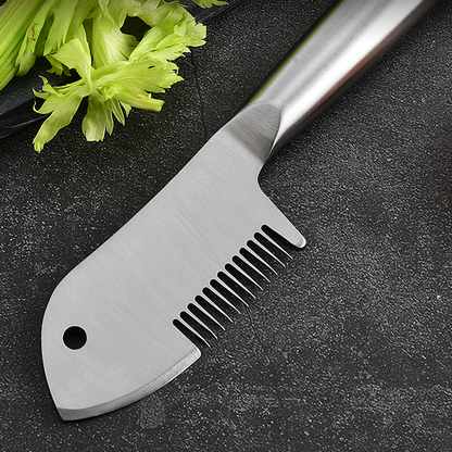 🎁Buy 1 Get 1 Free🎁Stainless Steel Scallion Slicers