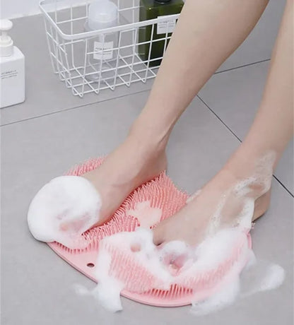 Shower Foot Scrubber Massager