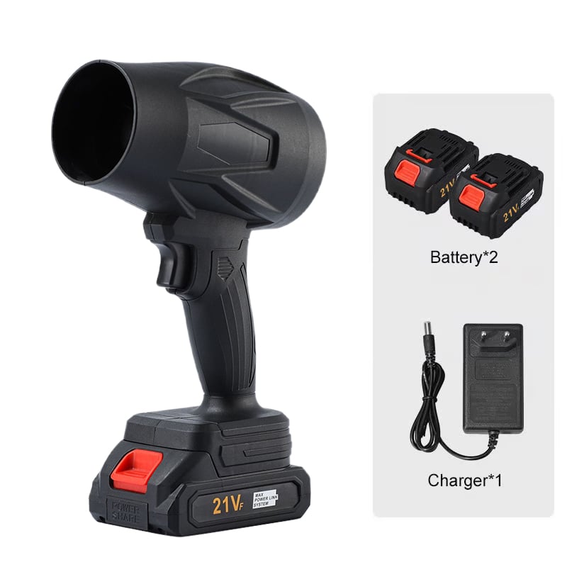 Super Powerful Cordless Turbo Air Duster