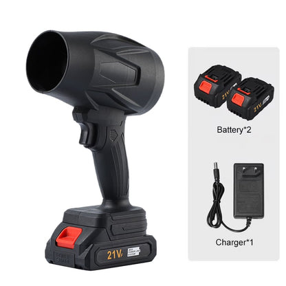 Super Powerful Cordless Turbo Air Duster