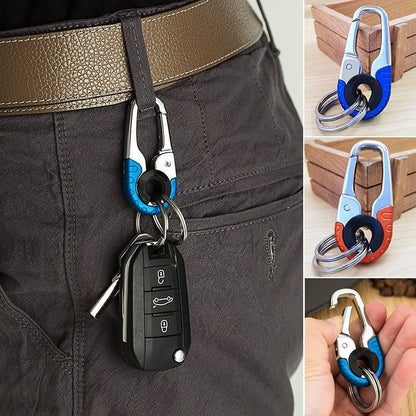 🔥Last Day 50% OFF🔥Creative Stainless Steel Keychain