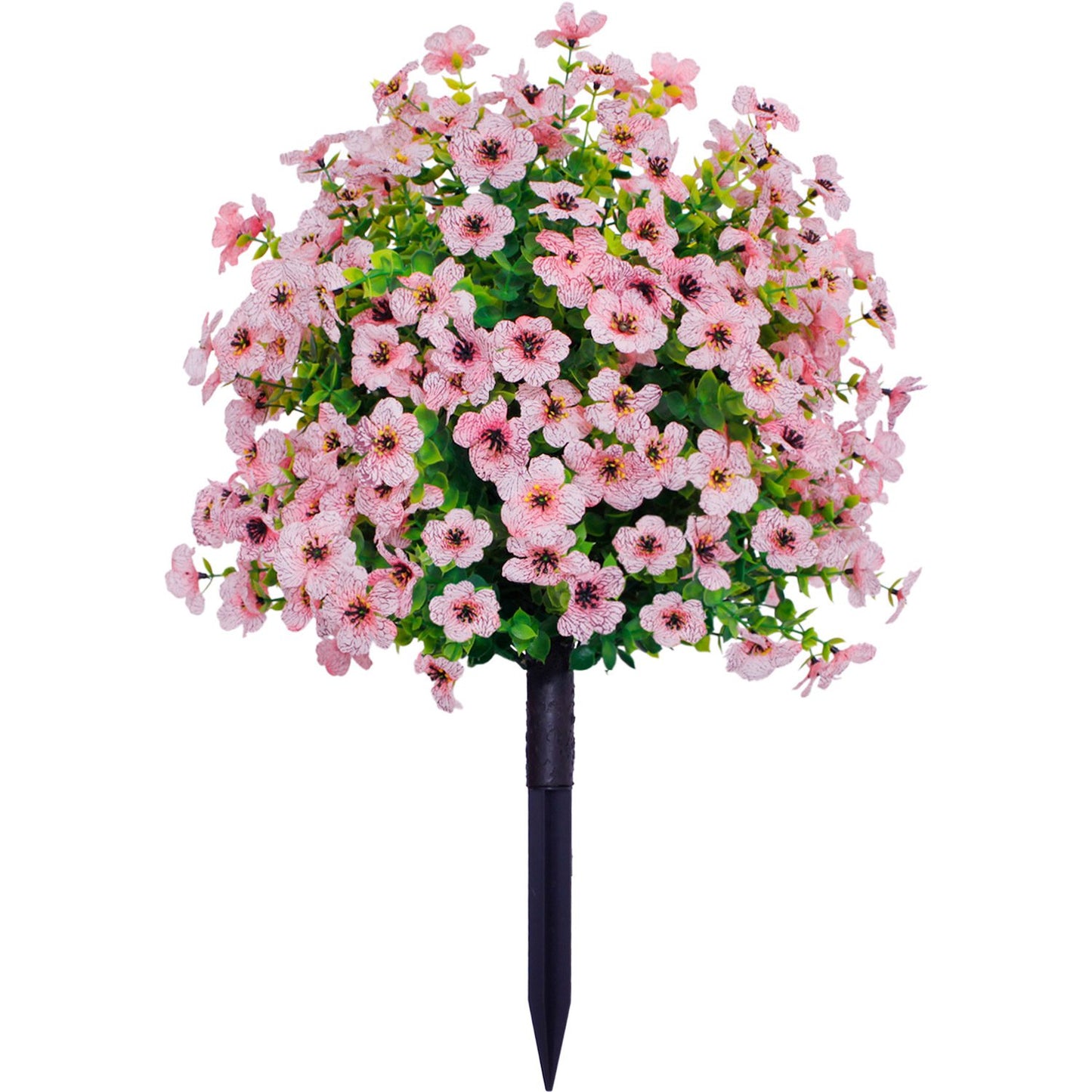 🌺Summer Bestseller💐Outdoor Simulated Violet Flower Decorations