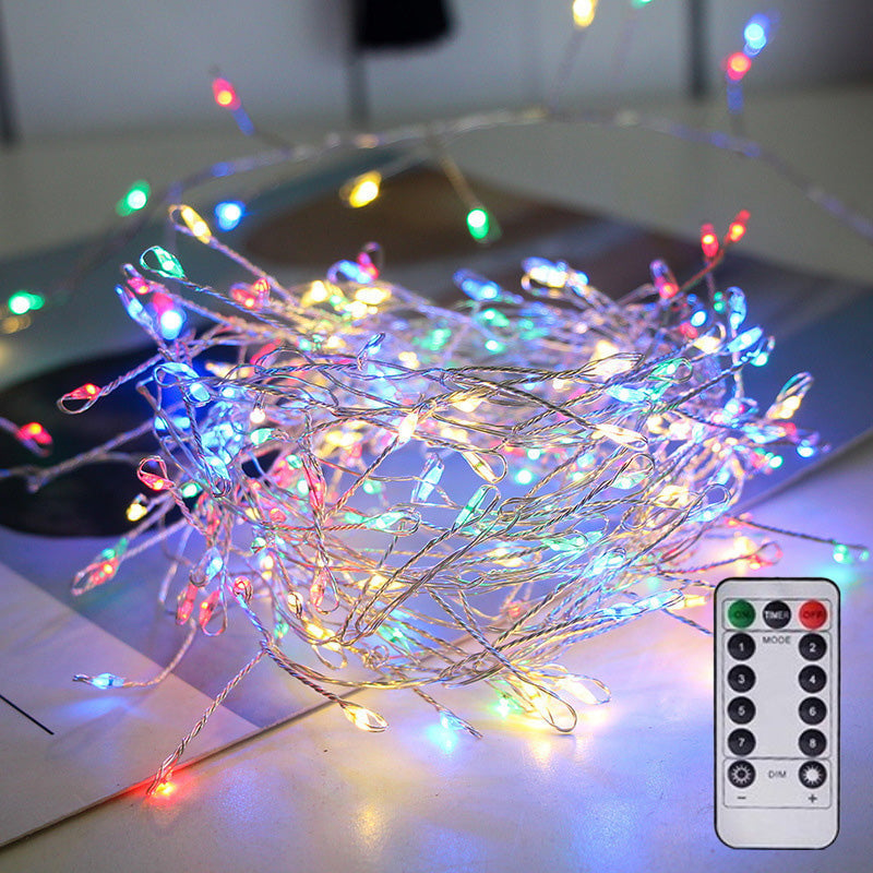 ✨Copper Wire Firecracker Light String