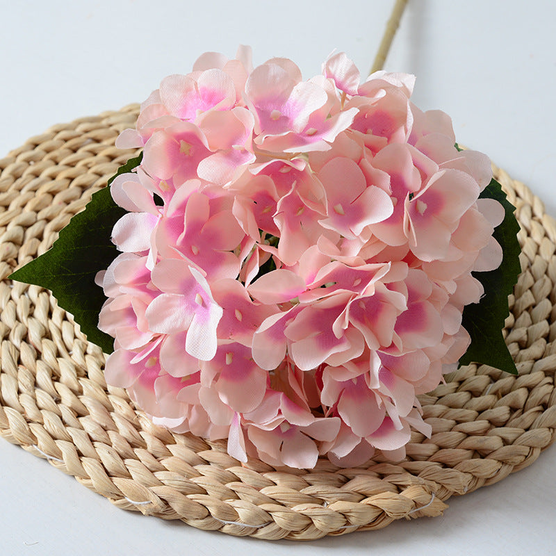 💐UV Resistant Lifelike Artificial Hydrangea Flowers