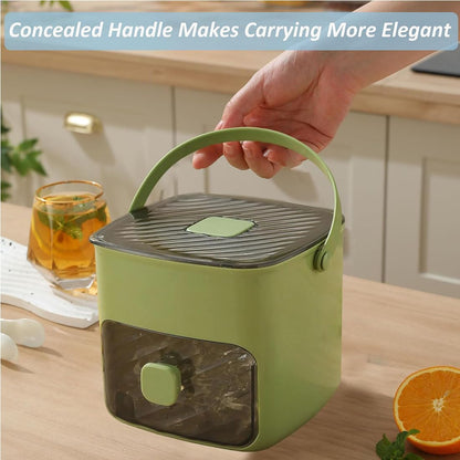 ❄️Summer Hot Seller 48-Cube Press To Release Ice Tray