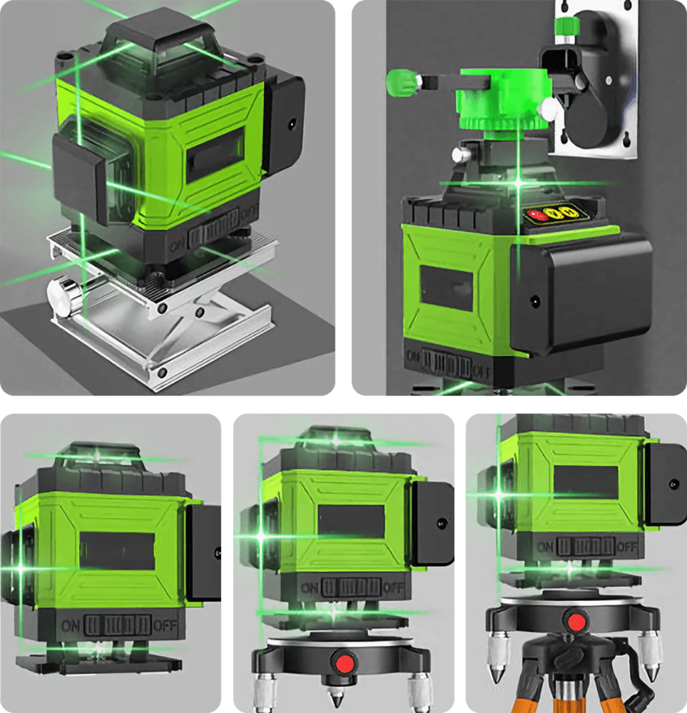 Professional Laser Level